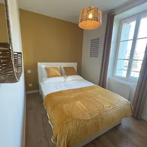 Heart Of Private Parking Appartement Rennes