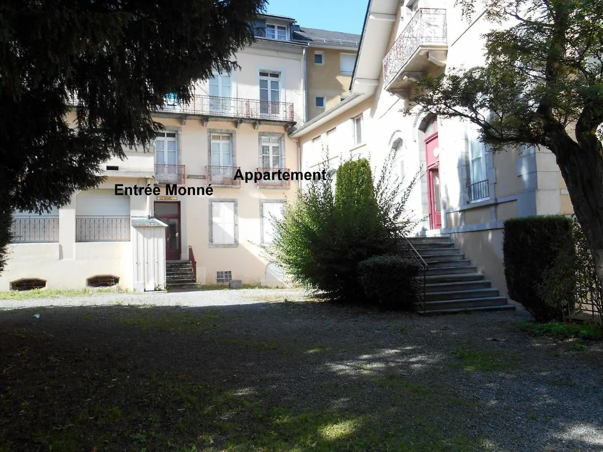 Appartement Wifi Monne Centre Cauterets