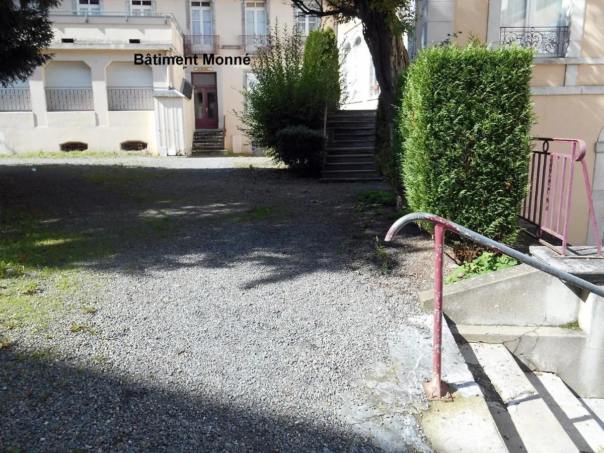 Appartement Wifi Monne Centre Cauterets France