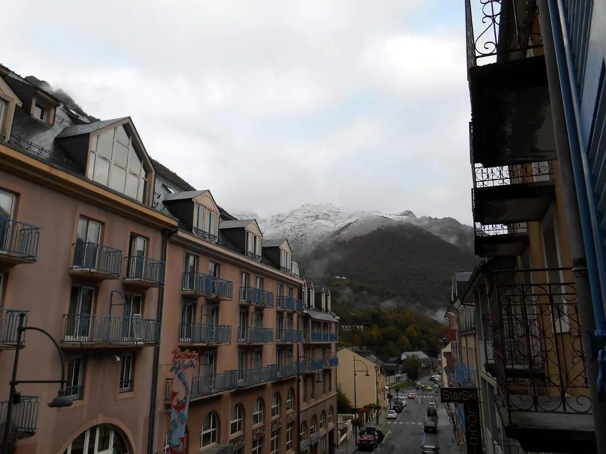 Appartement Wifi Monne Centre Cauterets 0*,  France