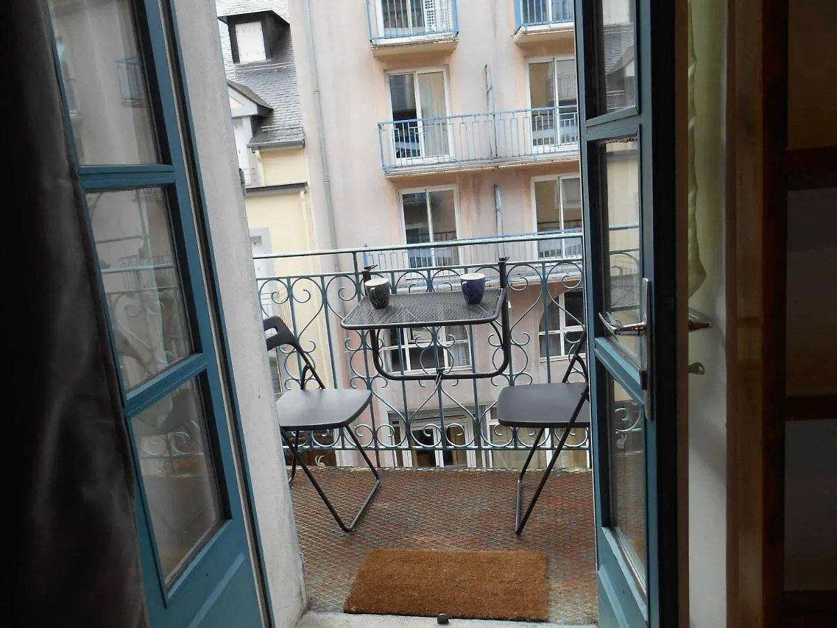 Apartment Appartement Wifi Monne Centre Cauterets