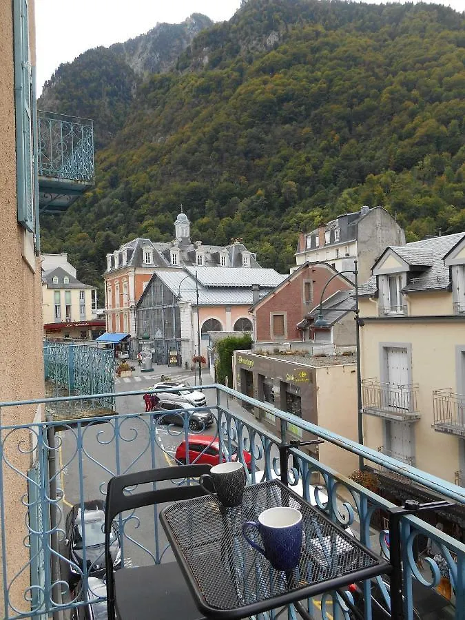 Appartement Wifi Monne Centre Cauterets France