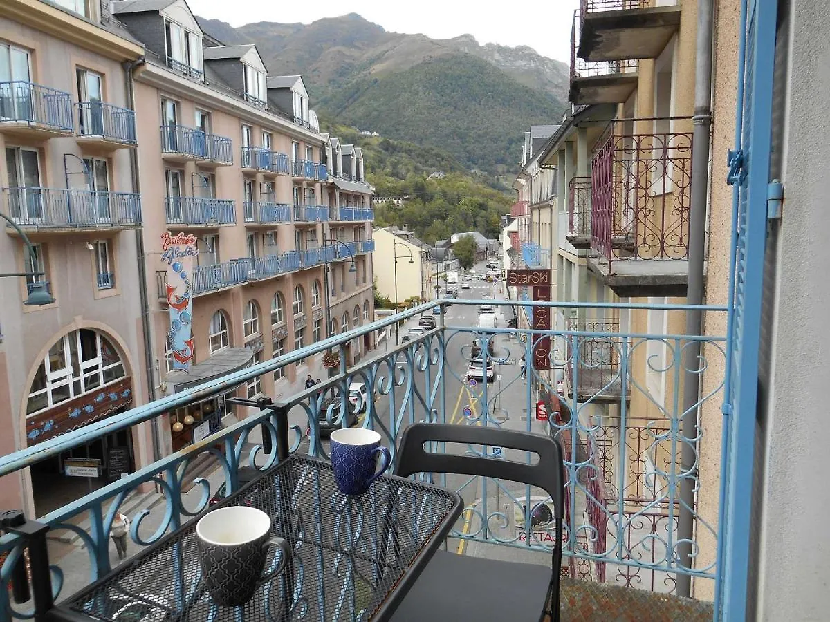 Appartement Wifi Monne Centre Cauterets