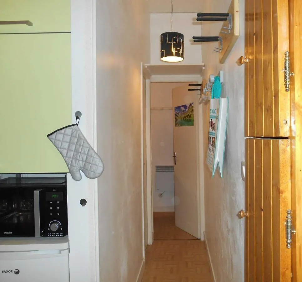 Appartement Wifi Monne Centre Cauterets Apartment