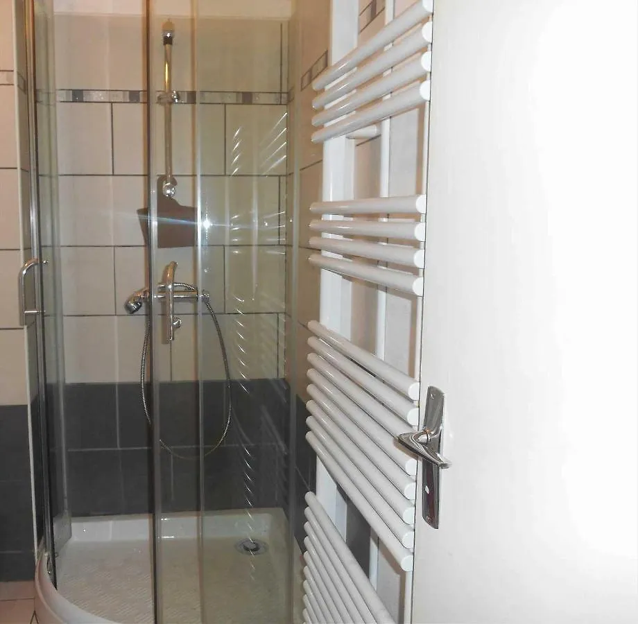 Appartement Wifi Monne Centre Cauterets Apartment