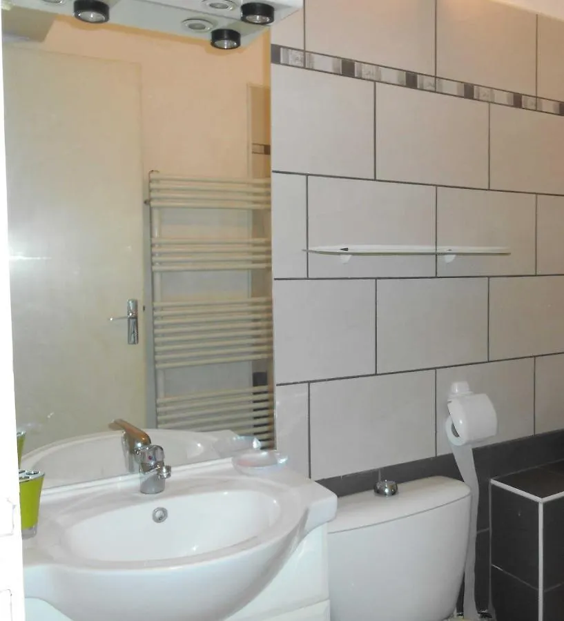 Apartment Appartement Wifi Monne Centre Cauterets