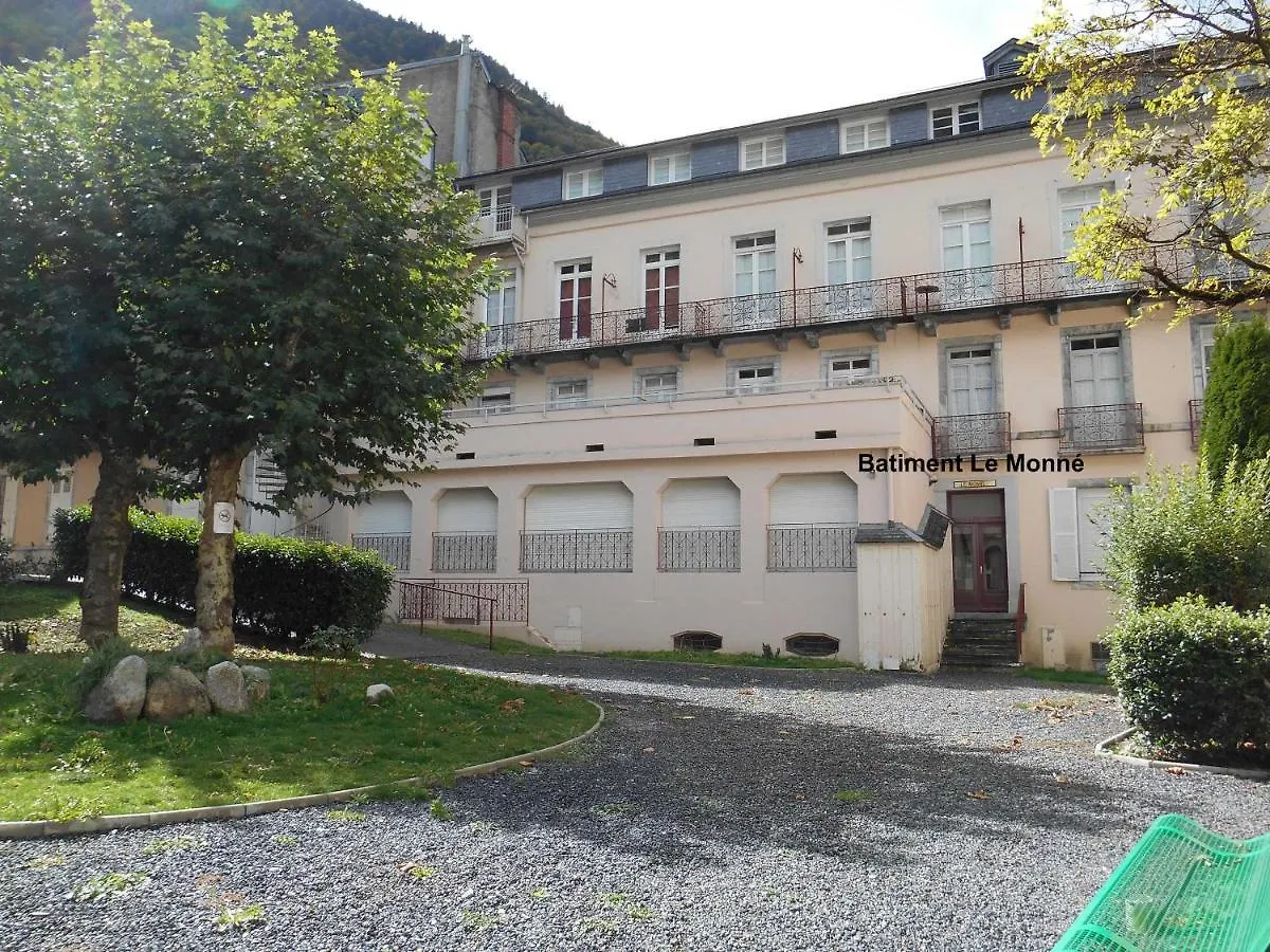 Apartment Appartement Wifi Monne Centre Cauterets