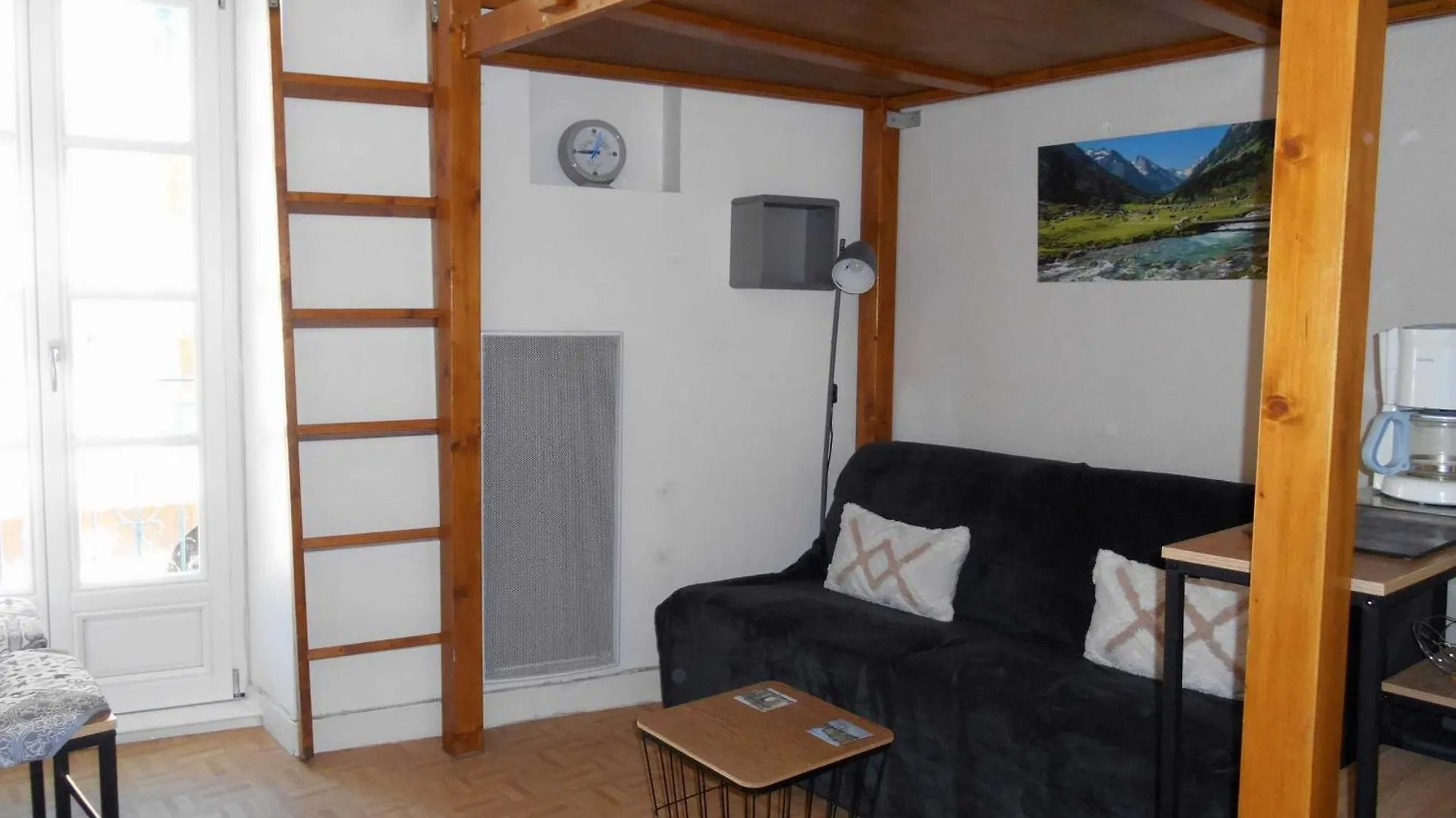 Apartment Appartement Wifi Monne Centre Cauterets