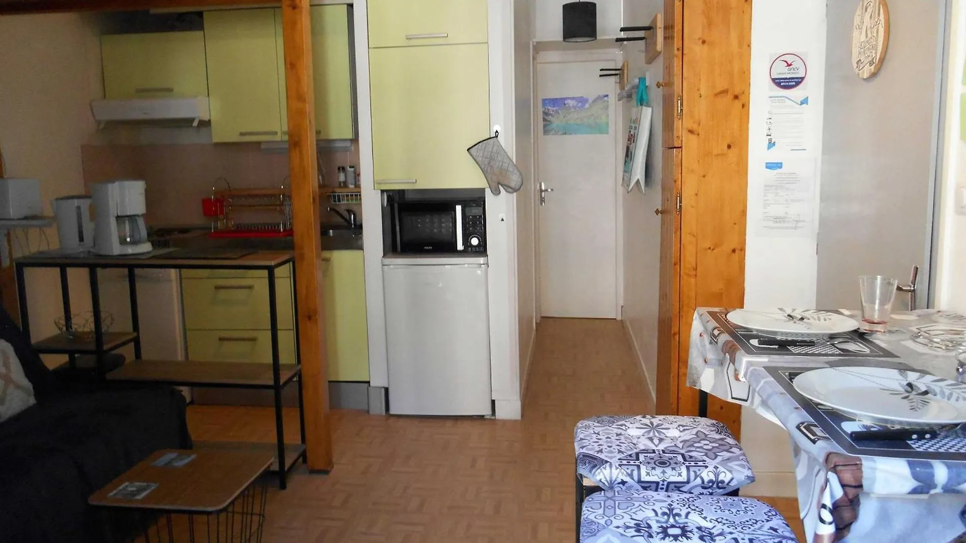 Appartement Wifi Monne Centre Cauterets