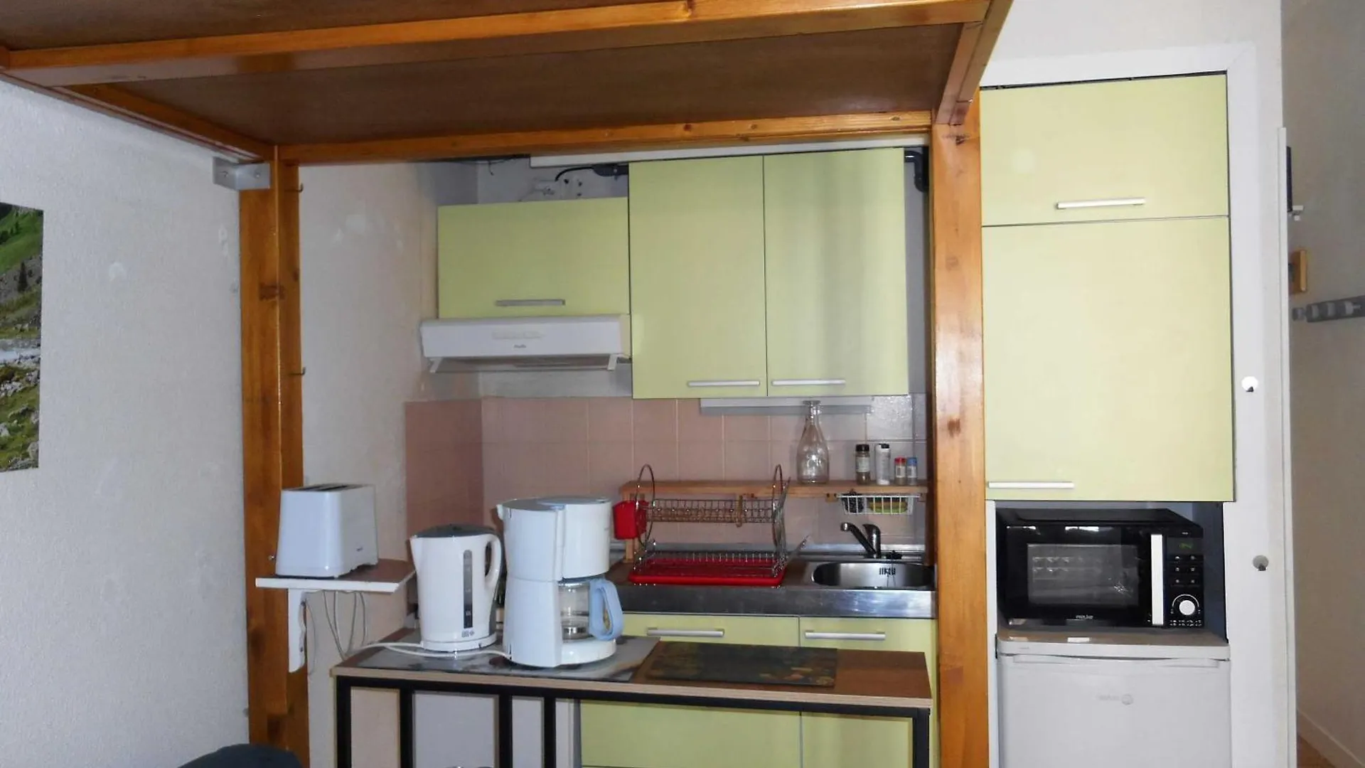 Appartement Wifi Monne Centre Cauterets 0*,