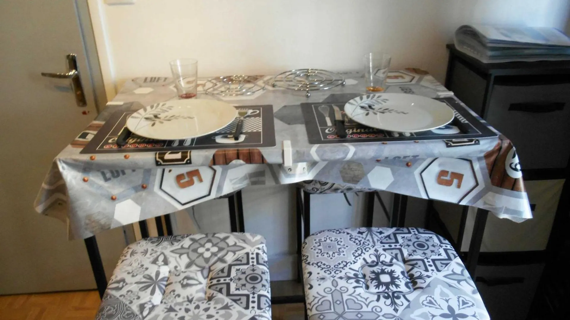 Appartement Wifi Monne Centre Cauterets Apartment