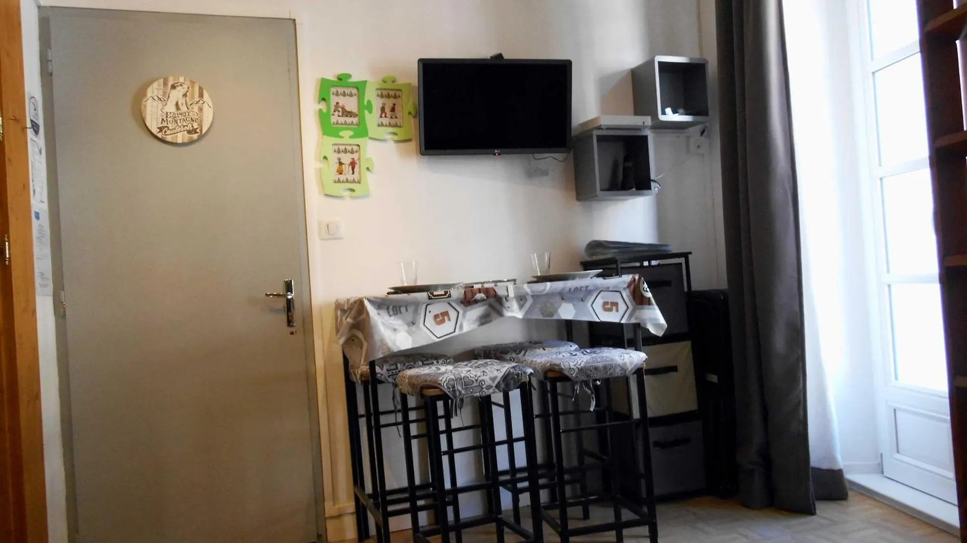 Apartment Appartement Wifi Monne Centre Cauterets France