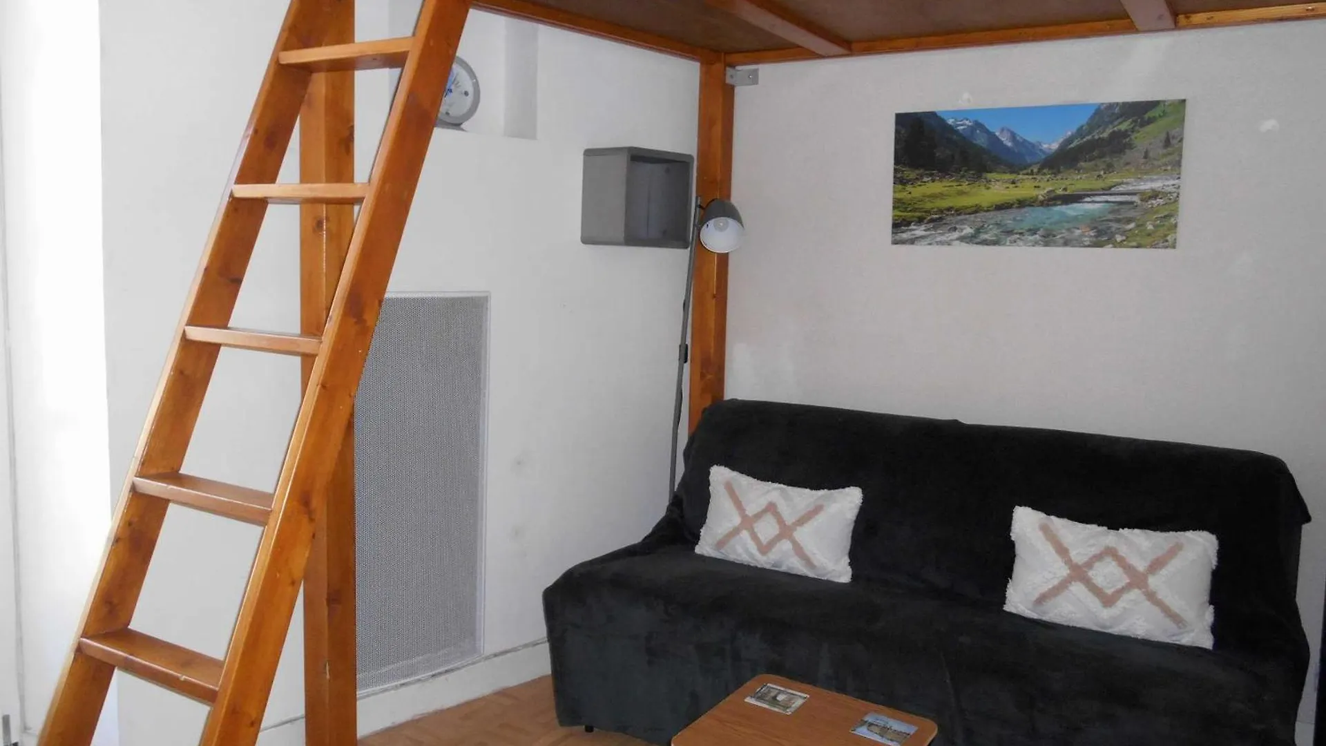 Appartement Wifi Monne Centre Cauterets