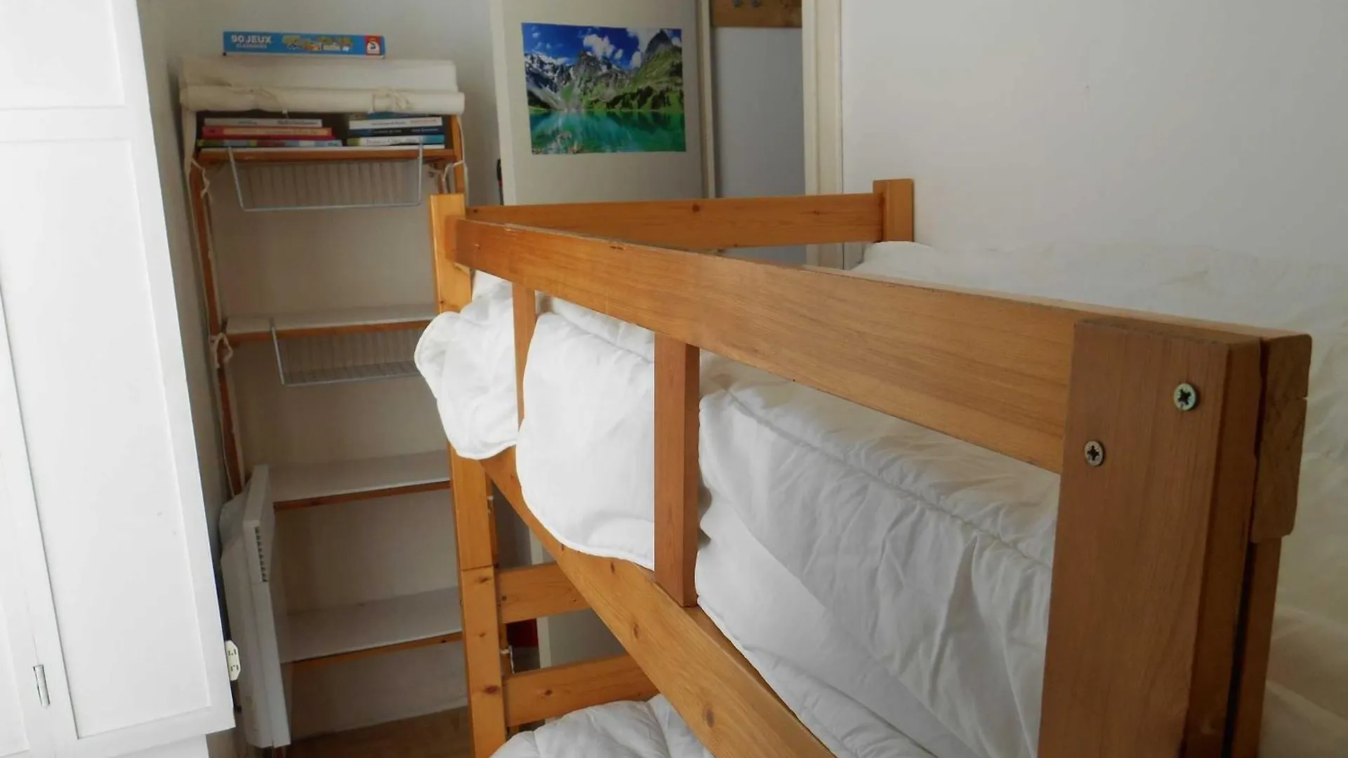 Appartement Wifi Monne Centre Cauterets 0*,  France