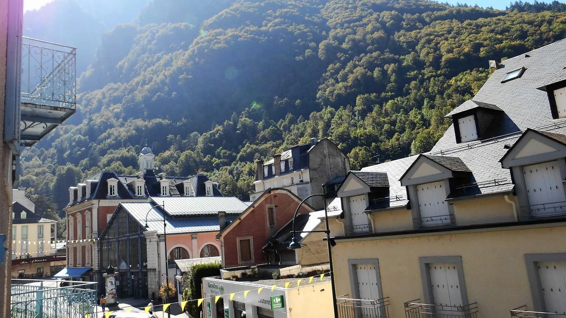 Appartement Wifi Monne Centre Cauterets
