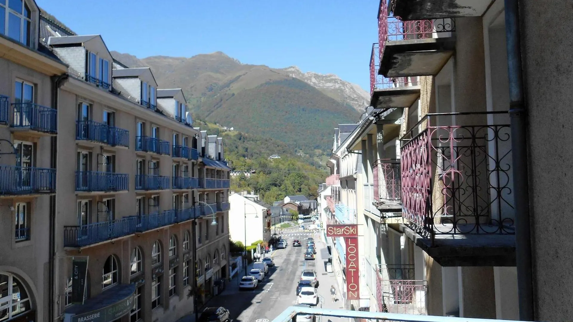 Apartment Appartement Wifi Monne Centre Cauterets