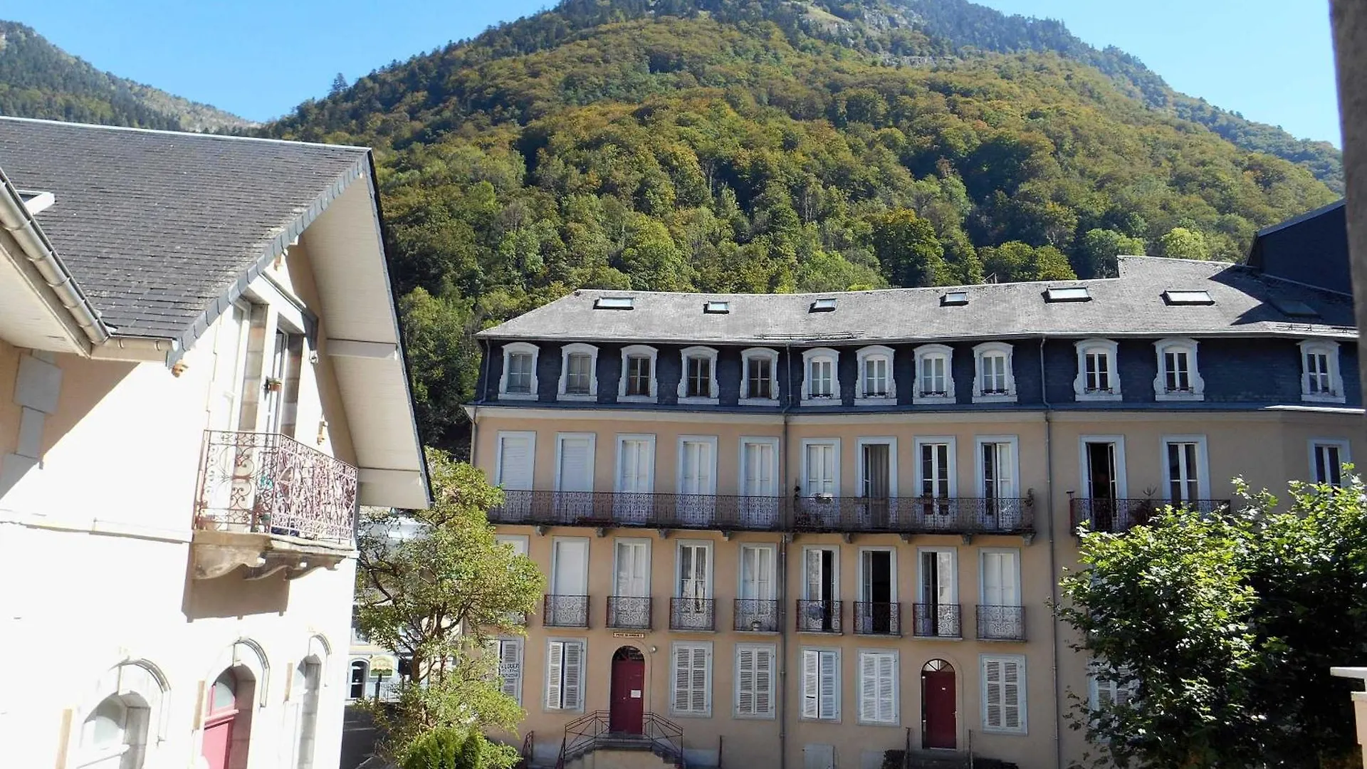 Appartement Wifi Monne Centre Cauterets France