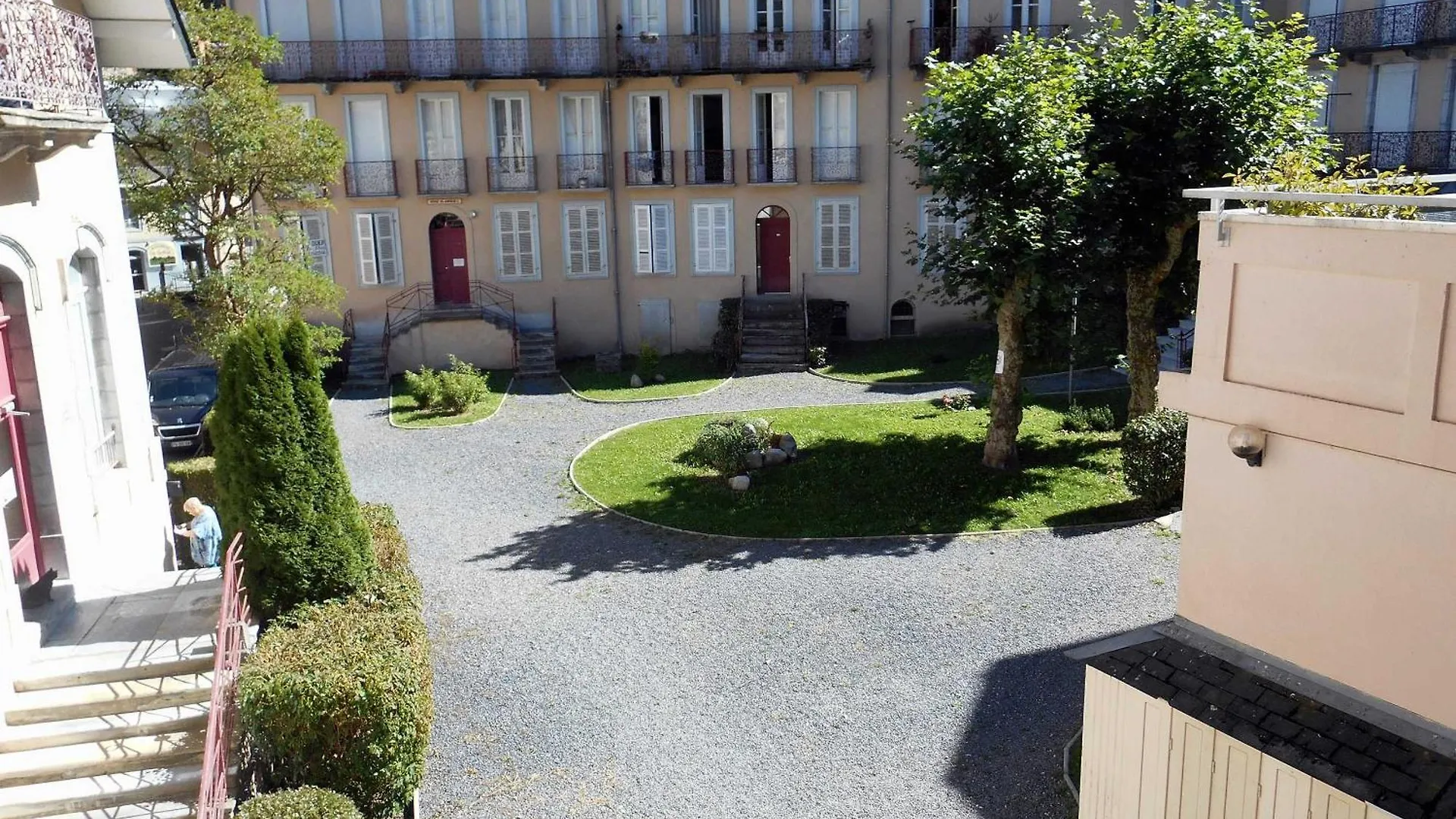 Appartement Wifi Monne Centre Cauterets 0*,  France